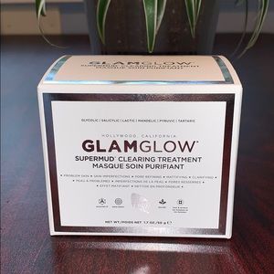 Glam Glow Supermud Clearing Treatment Masque